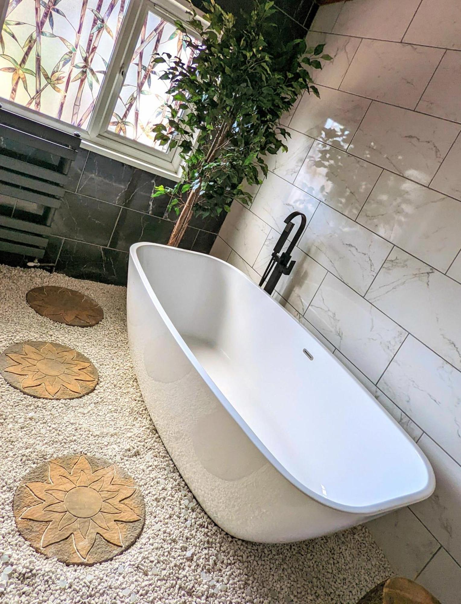 Villa Kaoglen Zen-Feature Bath-Dunkeld-Route 500 Balnald Esterno foto