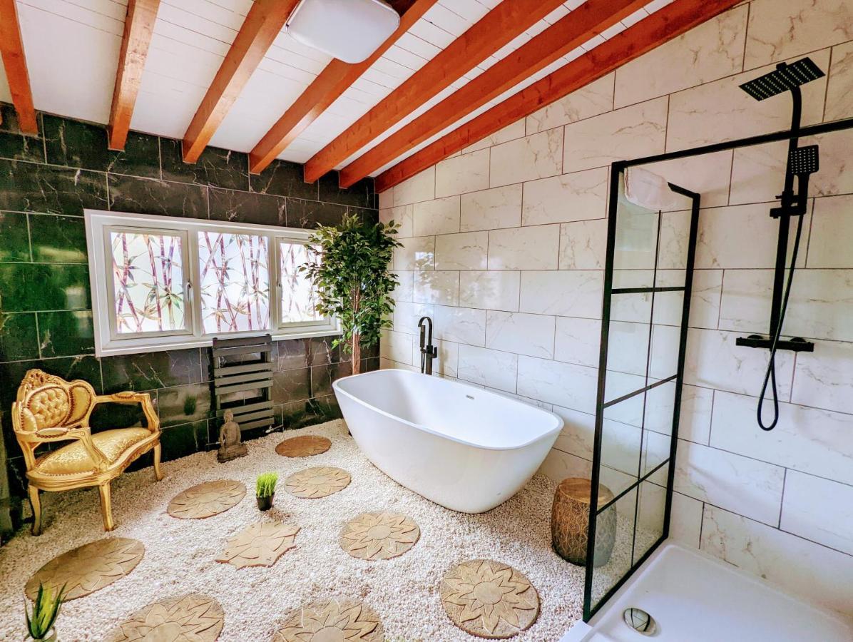 Villa Kaoglen Zen-Feature Bath-Dunkeld-Route 500 Balnald Esterno foto