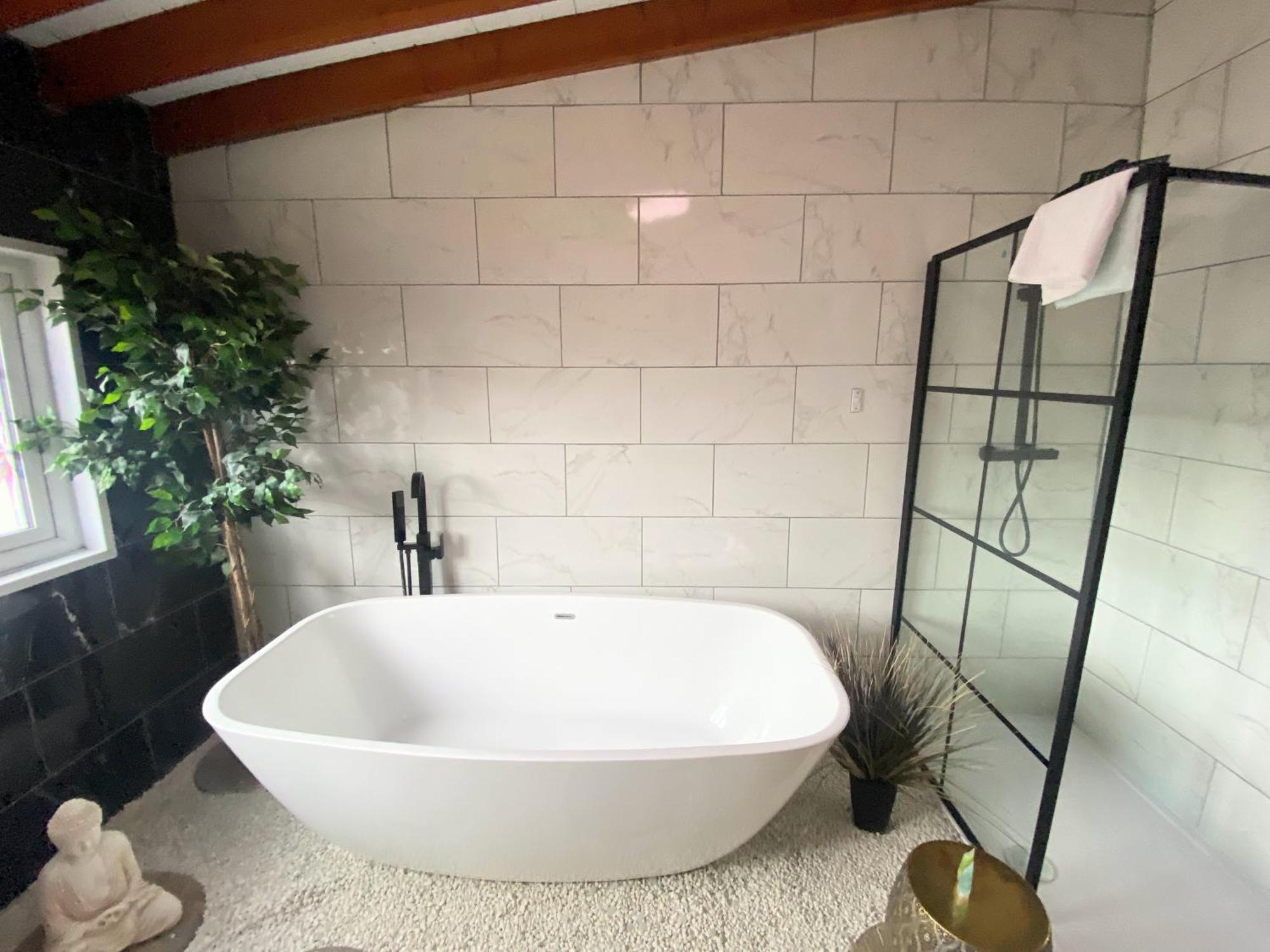 Villa Kaoglen Zen-Feature Bath-Dunkeld-Route 500 Balnald Esterno foto
