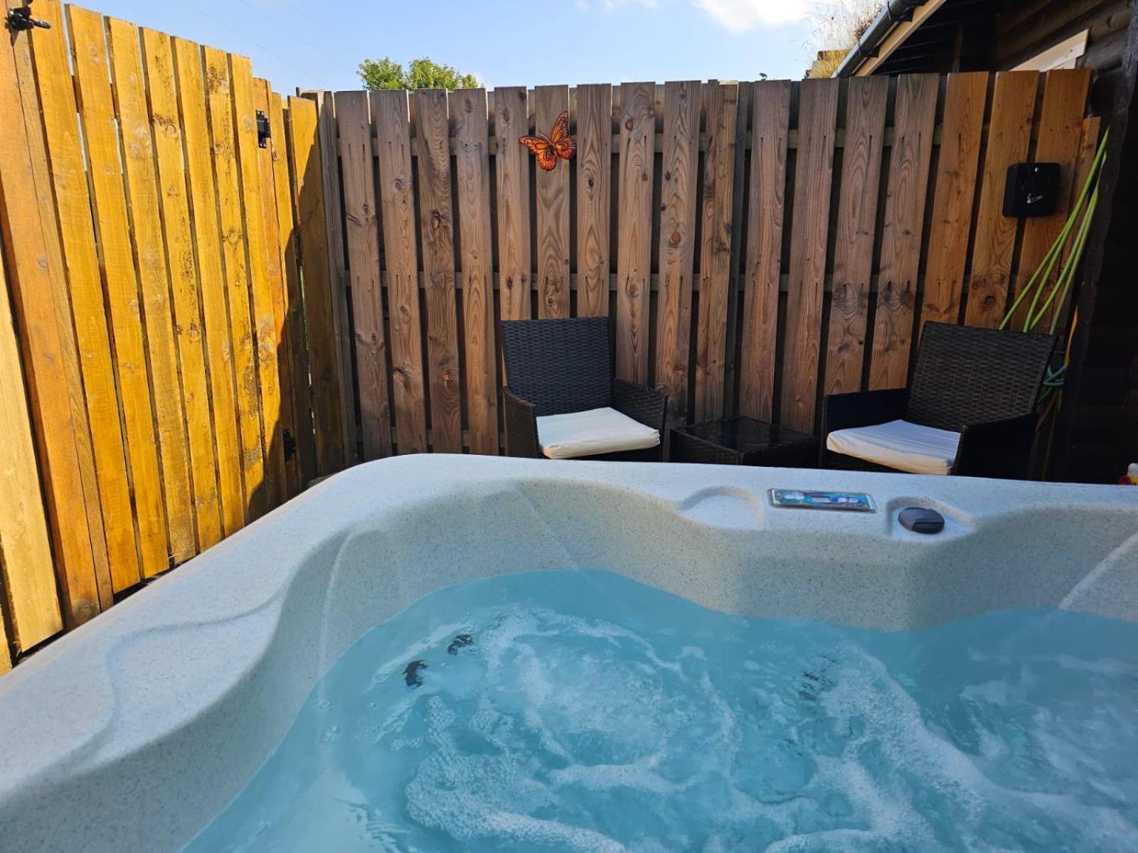 Villa Kaoglen Zen-Feature Bath-Dunkeld-Route 500 Balnald Esterno foto