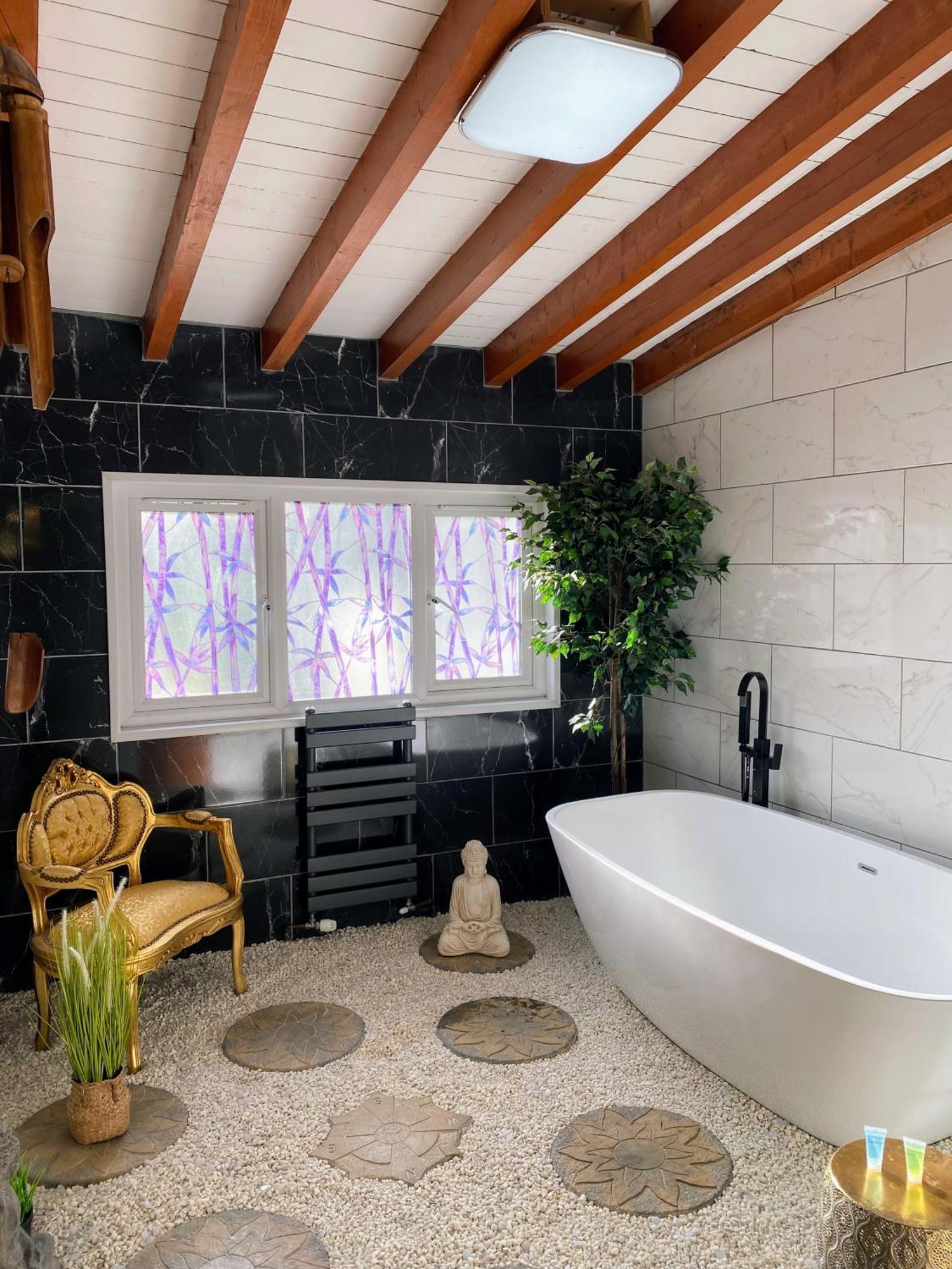 Villa Kaoglen Zen-Feature Bath-Dunkeld-Route 500 Balnald Esterno foto