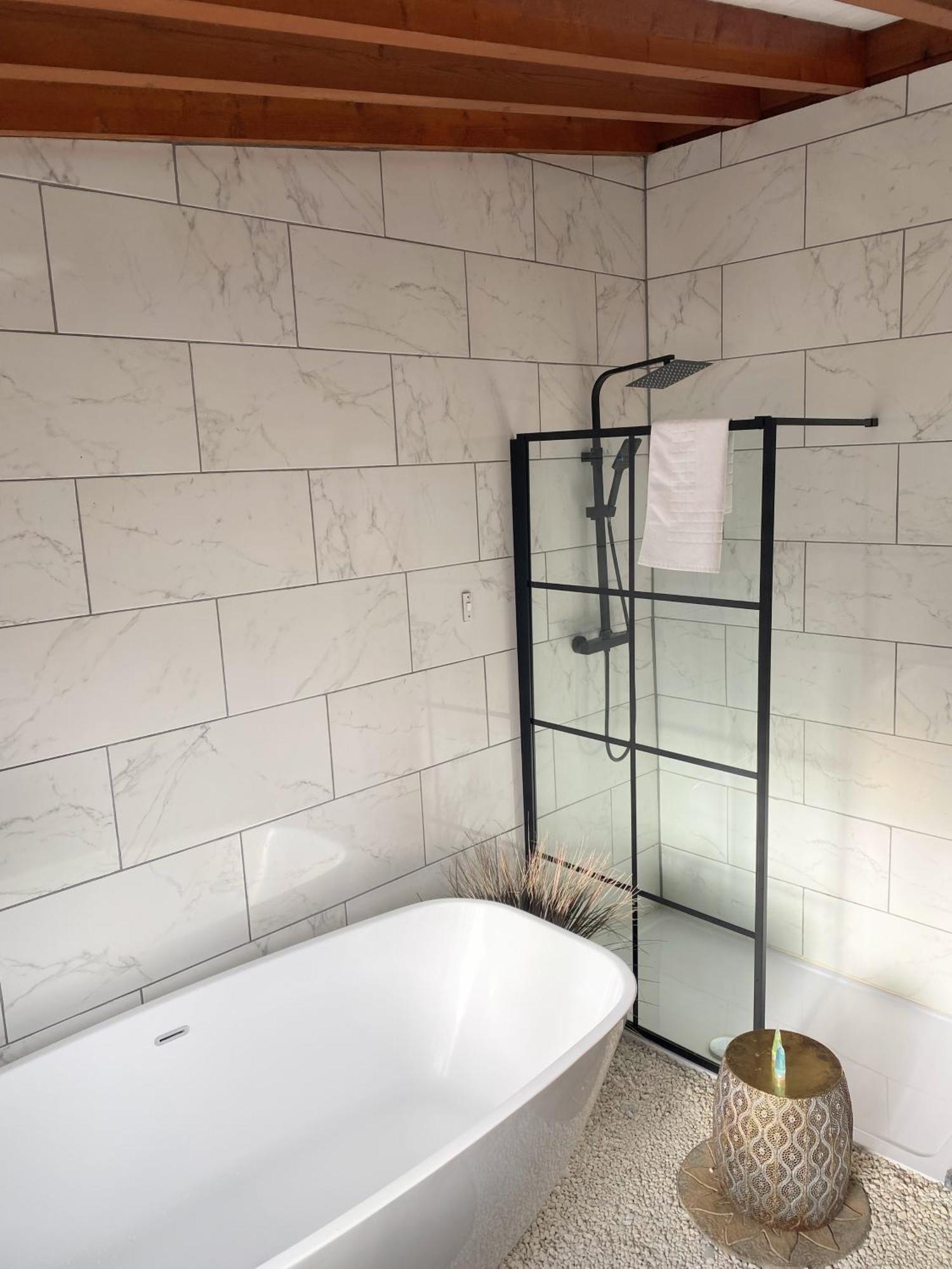 Villa Kaoglen Zen-Feature Bath-Dunkeld-Route 500 Balnald Esterno foto