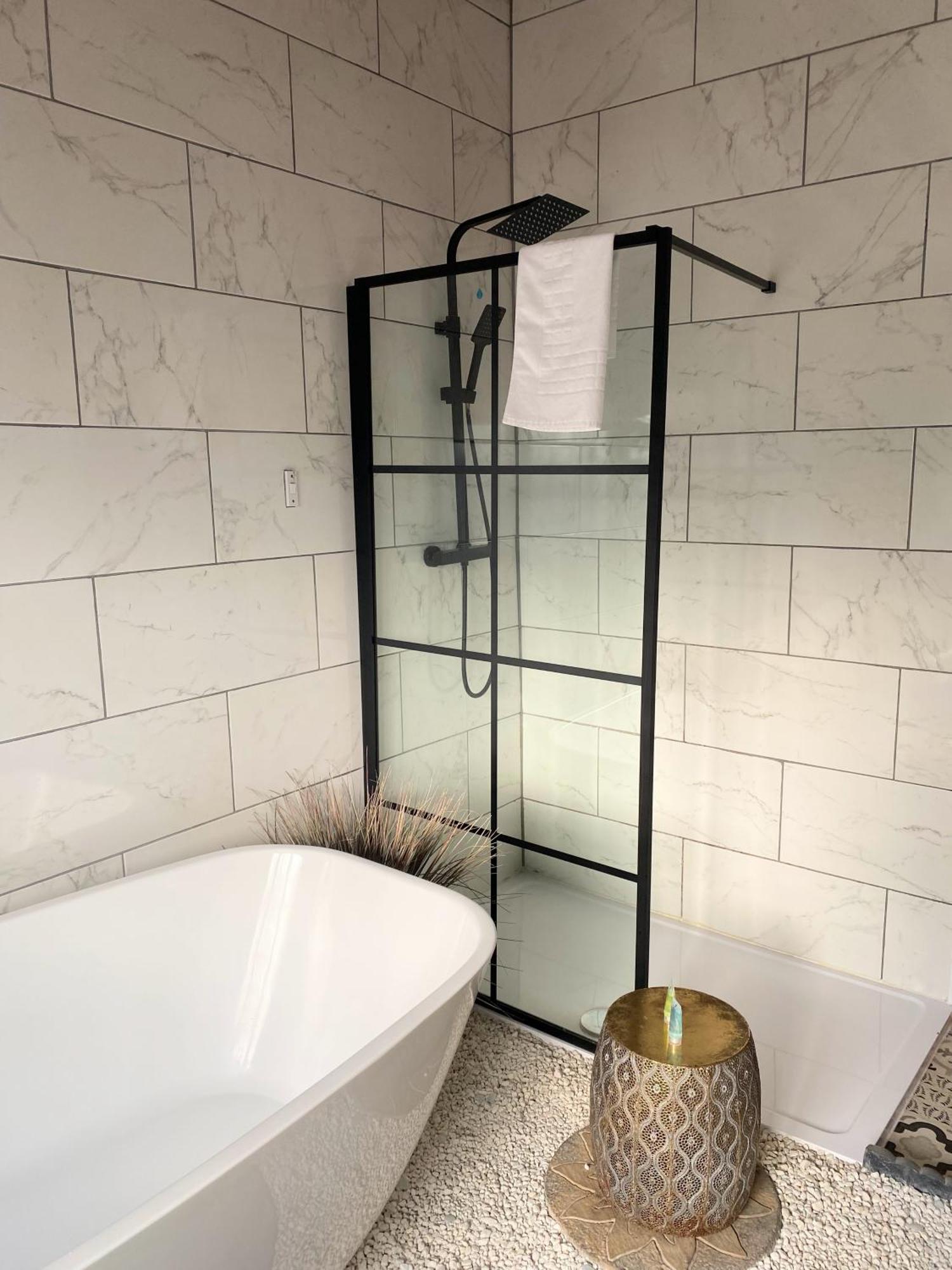 Villa Kaoglen Zen-Feature Bath-Dunkeld-Route 500 Balnald Esterno foto