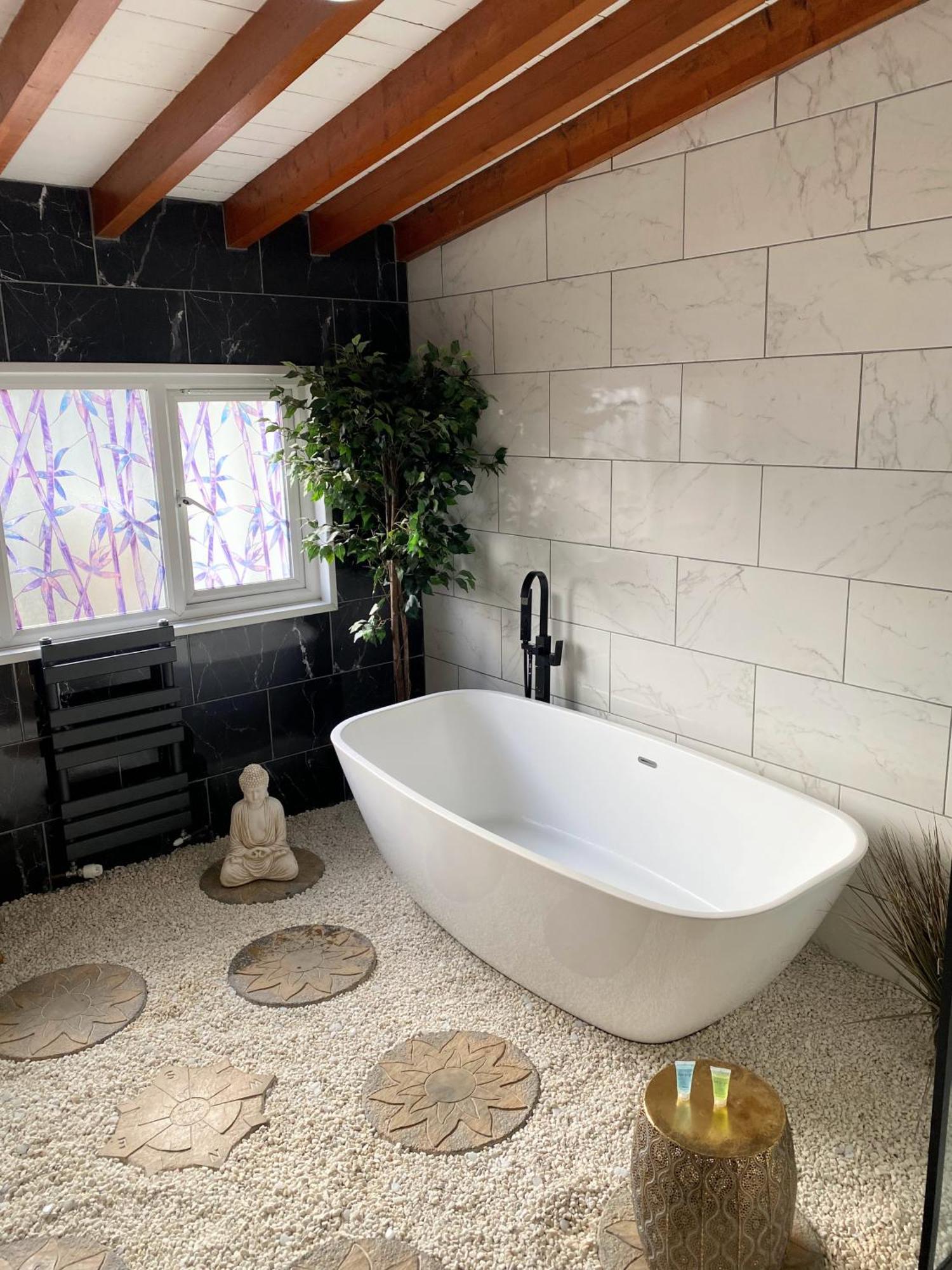 Villa Kaoglen Zen-Feature Bath-Dunkeld-Route 500 Balnald Esterno foto