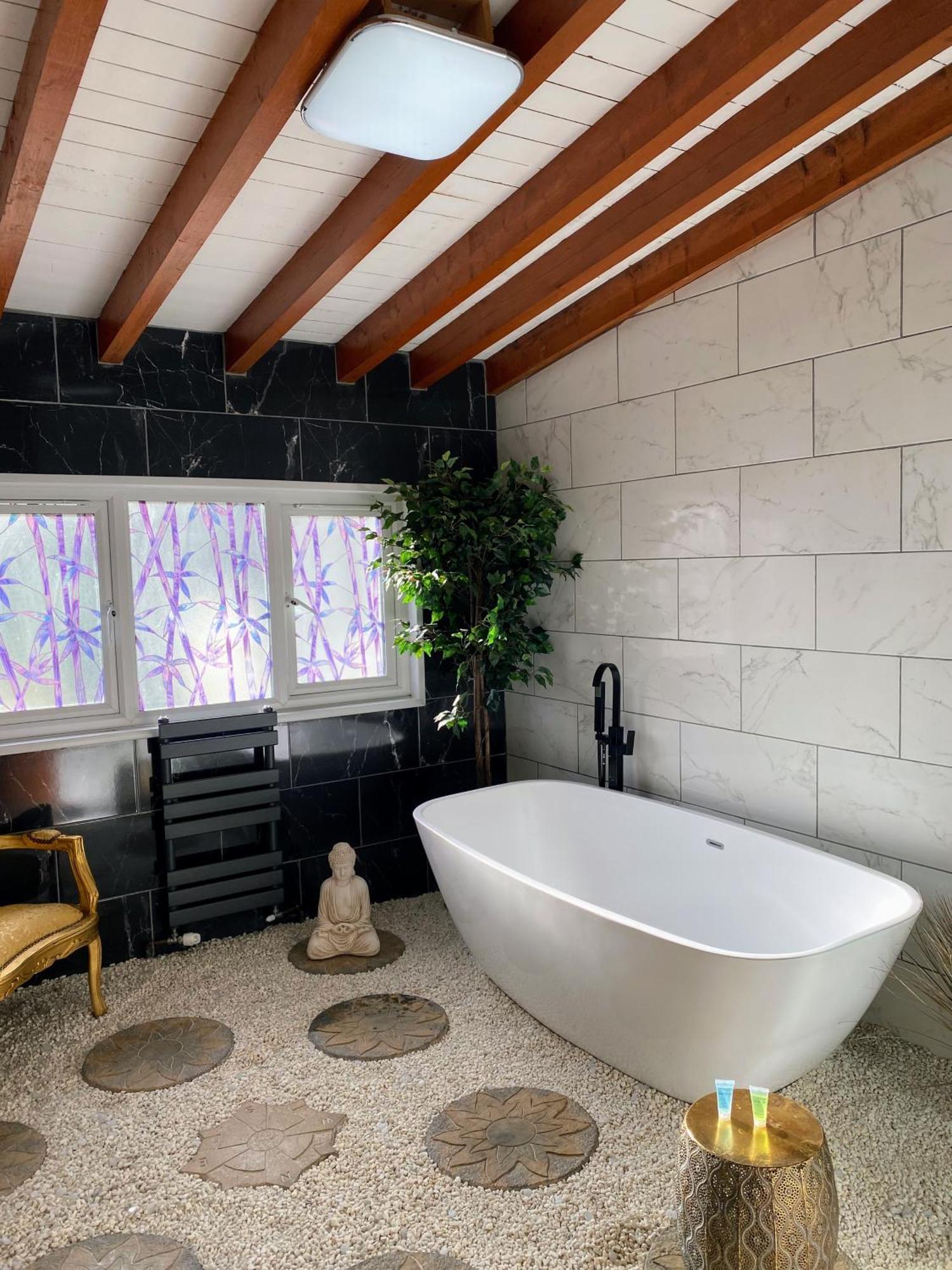 Villa Kaoglen Zen-Feature Bath-Dunkeld-Route 500 Balnald Esterno foto